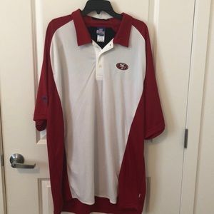 49er polo
